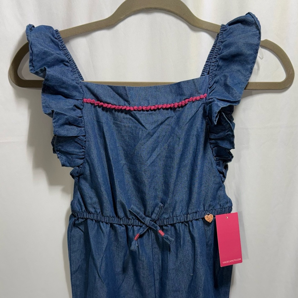 Vince Camuto Jumpsuit Girls Size 8